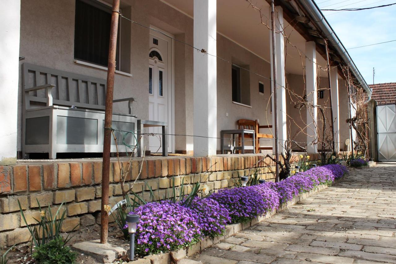 Julia Apartman Pacir Εξωτερικό φωτογραφία